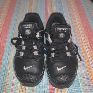 Toddler Size 11 Nike Shox
